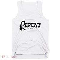 Gifts Making Room Repent Dont Let Your Sin Add Up Tank Top thumb 0