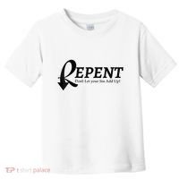 Gifts Making Room Repent Dont Let Your Sin Add Up Toddler T-Shirt thumb 0