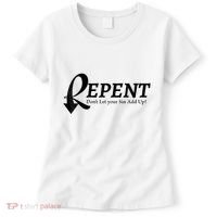 Gifts Making Room Repent Dont Let Your Sin Add Up Women's T-Shirt thumb 0