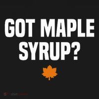 Got Maple Syrup Maple Tree Tapping Maple Syrup Doggie Tank thumb 4