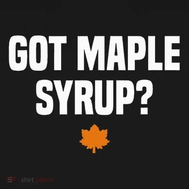 Got Maple Syrup Maple Tree Tapping Maple Syrup Doggie Tank