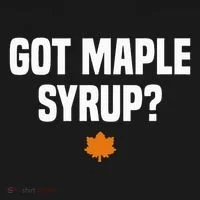 Got Maple Syrup Maple Tree Tapping Maple Syrup Doggie Tank thumb 4