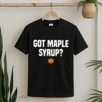 Got Maple Syrup Maple Tree Tapping Maple Syrup T-Shirt thumb 2