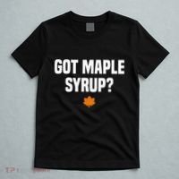 Got Maple Syrup Maple Tree Tapping Maple Syrup T-Shirt thumb 5