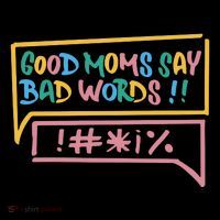 Good Moms Say Bad Words Cursing Coffee Mug thumb 5