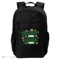 Garden More Stress Less Backpack thumb 0