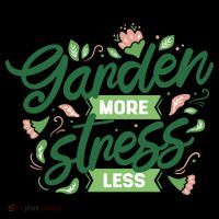 Garden More Stress Less Toddler Hoodie thumb 2