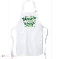 Garden More Stress Less Apron thumb 0