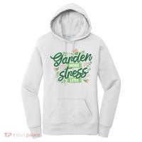 Garden More Stress Less Women's Hoodie thumb 0