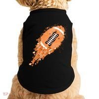 Gameday Multiple Sclerosis Awareness America Football Lover Support Doggie Tank thumb 0