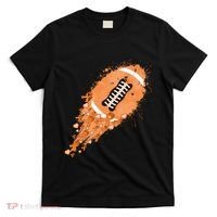 Gameday Multiple Sclerosis Awareness America Football Lover Support T-Shirt thumb 0