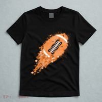 Gameday Multiple Sclerosis Awareness America Football Lover Support T-Shirt thumb 5