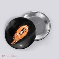 Gameday Multiple Sclerosis Awareness America Football Lover Support Button thumb 0