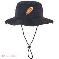 Gameday Multiple Sclerosis Awareness America Football Lover Support Bucket Hat thumb 0