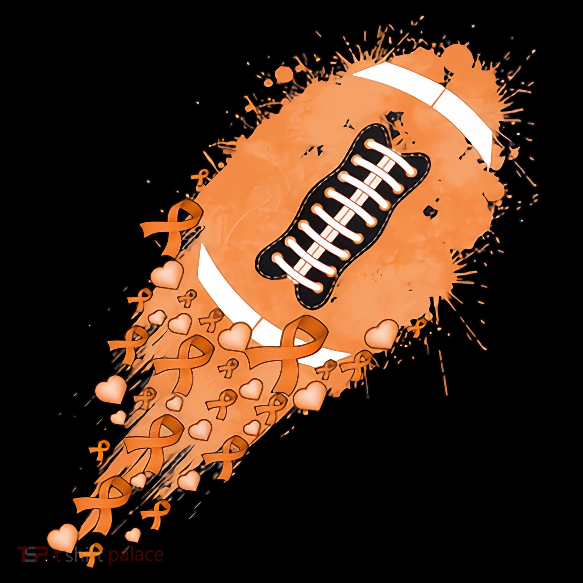 Gameday Multiple Sclerosis Awareness America Football Lover Support Coffee Mug