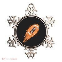 Gameday Multiple Sclerosis Awareness America Football Lover Support Ornament thumb 0