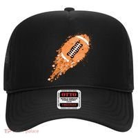 Gameday Multiple Sclerosis Awareness America Football Lover Support Hat thumb 0