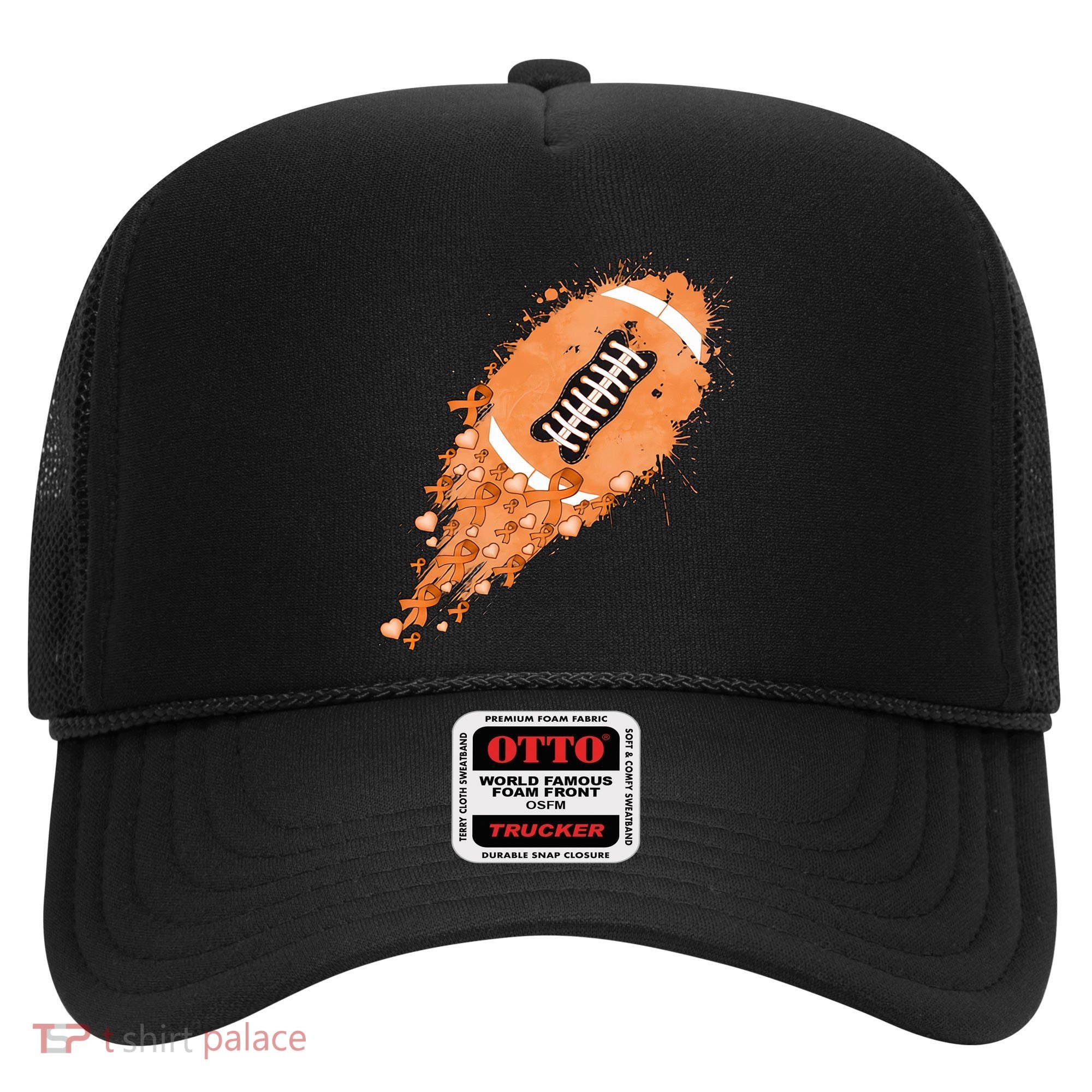 Gameday Multiple Sclerosis Awareness America Football Lover Support Hat
