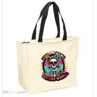 Good Moms Say Bad Words Cool Tote Bag thumb 2