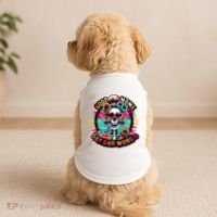 Good Moms Say Bad Words Cool Doggie Tank thumb 2