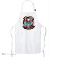 Good Moms Say Bad Words Cool Apron thumb 0