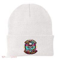 Good Moms Say Bad Words Cool Beanie thumb 0
