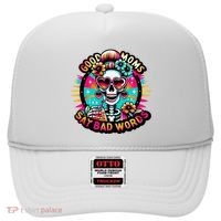 Good Moms Say Bad Words Cool Hat thumb 0