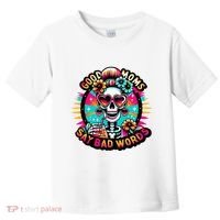 Good Moms Say Bad Words Cool Toddler T-Shirt thumb 0