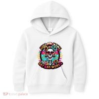 Good Moms Say Bad Words Cool Kids Hoodie thumb 0