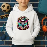 Good Moms Say Bad Words Cool Kids Hoodie thumb 2
