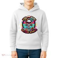 Good Moms Say Bad Words Cool Kids Hoodie thumb 4