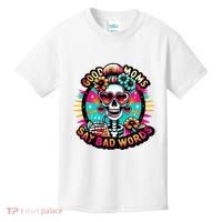 Good Moms Say Bad Words Cool Kids T-Shirt thumb 0