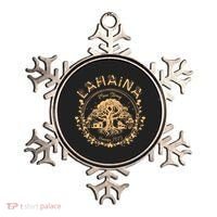 Golden Maui Strong Lahaina Strong Banyan Tree Ornament thumb 0