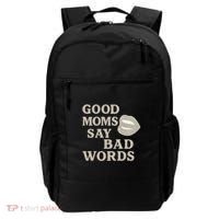 Good Moms Say Bad Words Backpack thumb 0