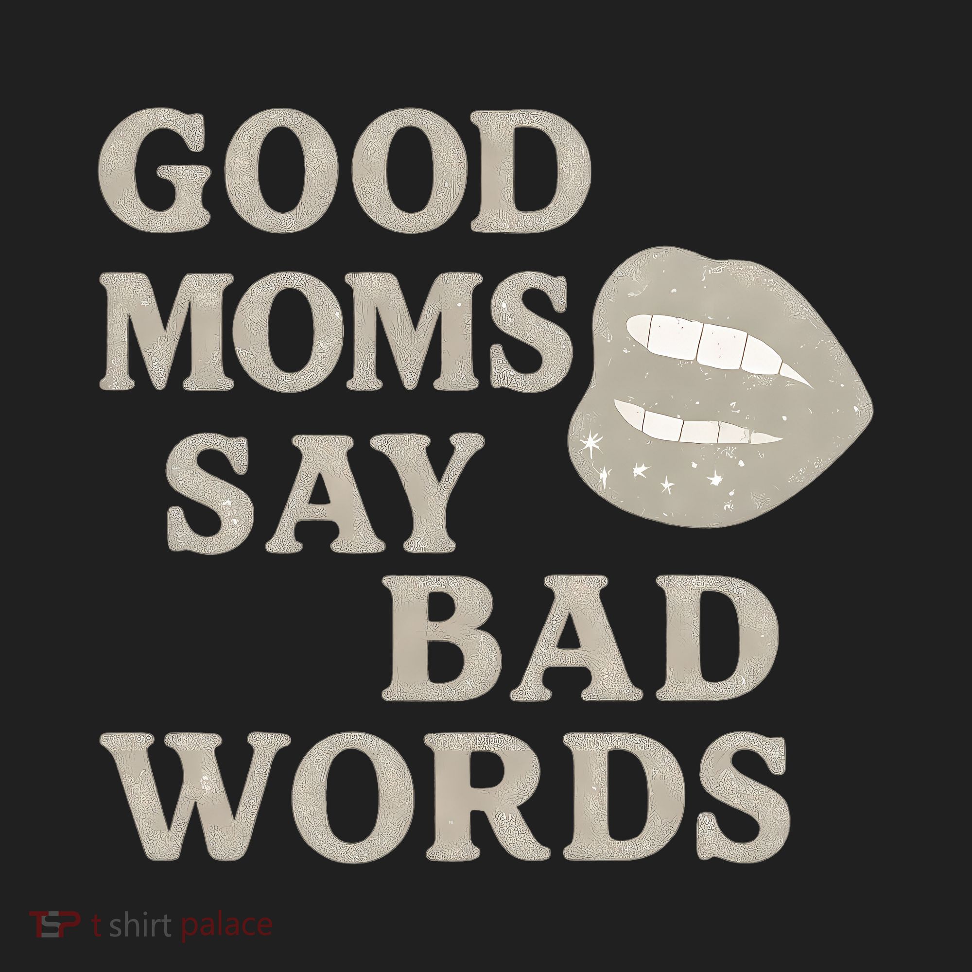 Good Moms Say Bad Words Tumbler