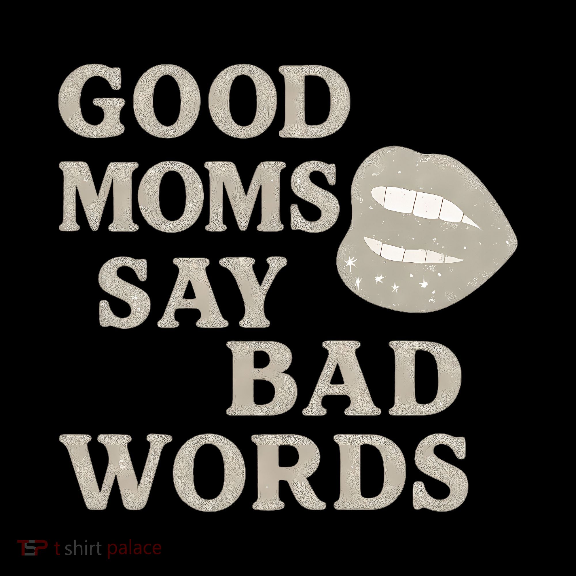 Good Moms Say Bad Words Visor