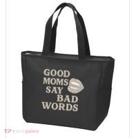 Good Moms Say Bad Words Tote Bag thumb 3