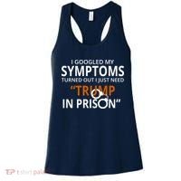 Googled My Symptoms Need Trump In Prison Women's Tank Top thumb 0