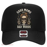 Good Moms Say Bad Words Hat thumb 0