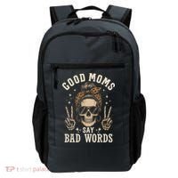 Good Moms Say Bad Words Backpack thumb 0