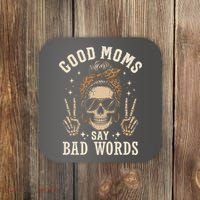 Good Moms Say Bad Words Coaster thumb 0