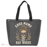 Good Moms Say Bad Words Tote Bag thumb 0