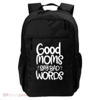 Good Moms Say Bad Words Backpack thumb 0