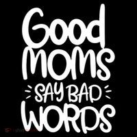 Good Moms Say Bad Words Women's Tank Top thumb 5