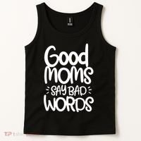 Good Moms Say Bad Words Tank Top thumb 2