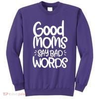 Good Moms Say Bad Words Sweatshirt thumb 0