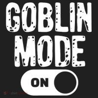 Goblin Mode Trend Goblincore Funny Women's Sweatshirt thumb 2