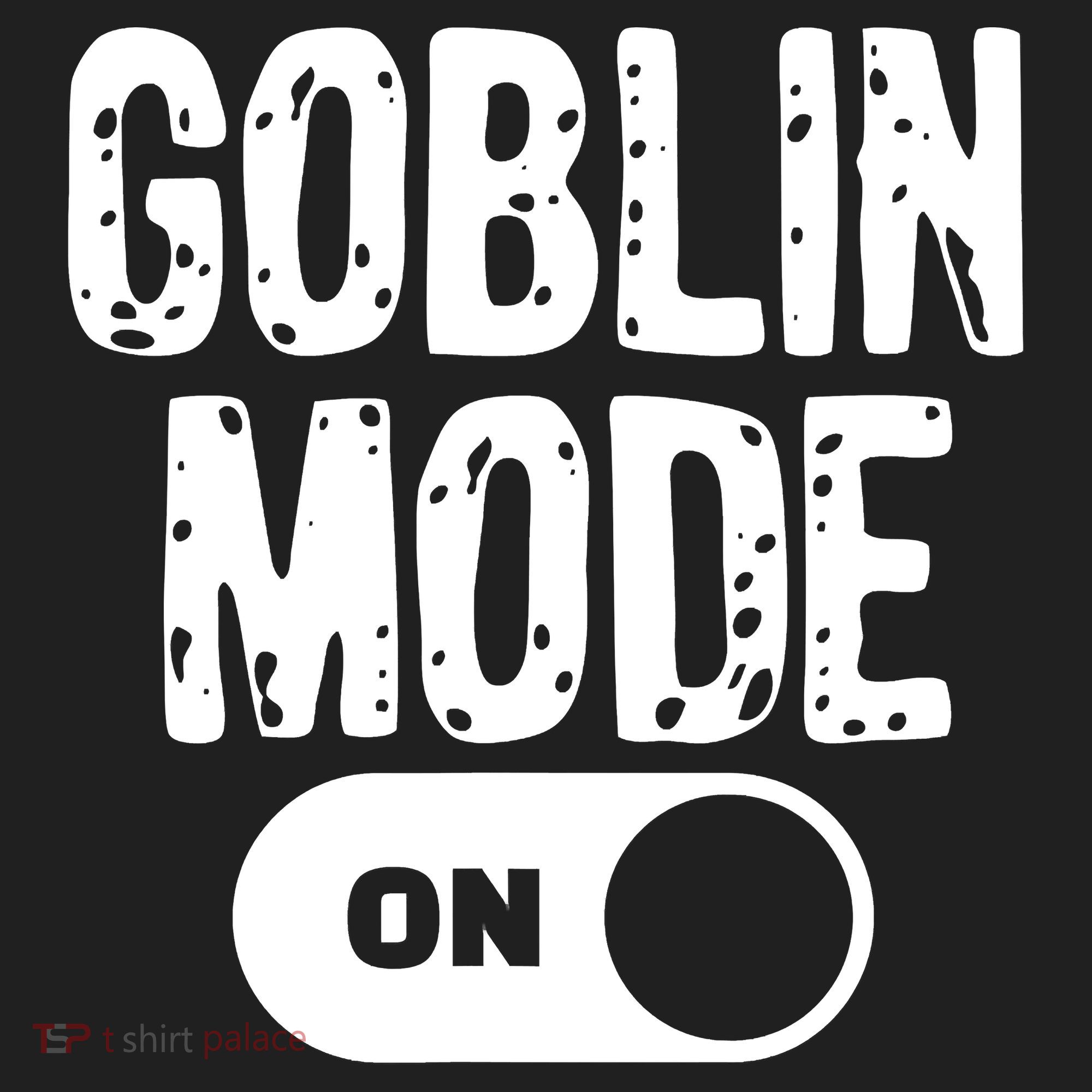 Goblin Mode Trend Goblincore Funny Women's Sweatshirt