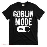 Goblin Mode Trend Goblincore Funny T-Shirt thumb 0