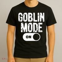 Goblin Mode Trend Goblincore Funny T-Shirt thumb 3